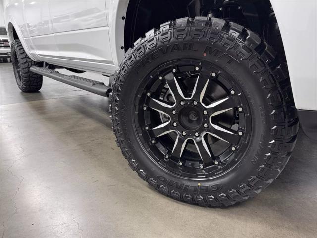 used 2018 Ram 2500 car, priced at $47,995