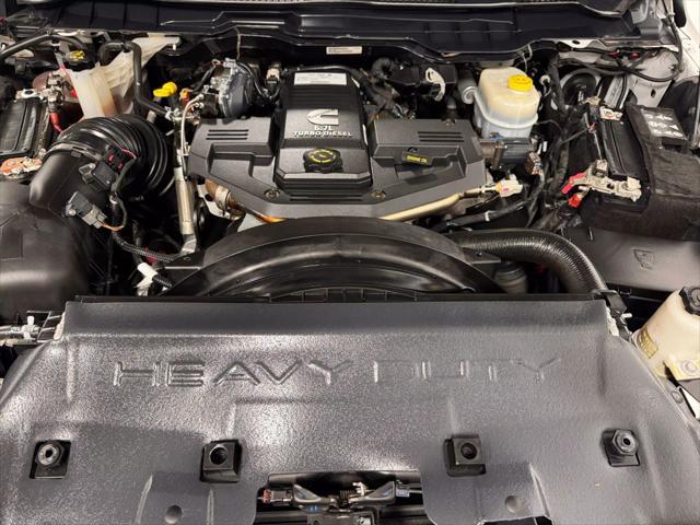 used 2018 Ram 2500 car, priced at $47,995