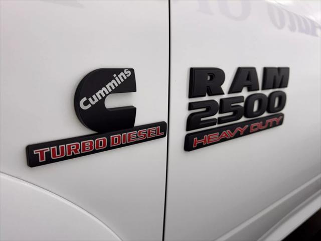 used 2018 Ram 2500 car, priced at $47,995