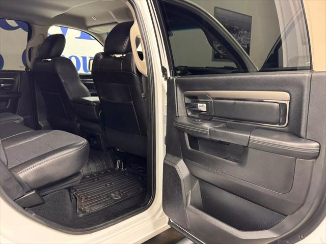 used 2018 Ram 2500 car, priced at $47,995