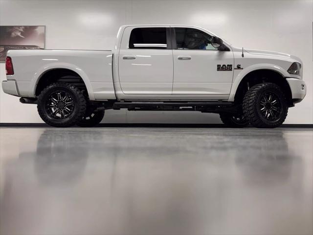 used 2018 Ram 2500 car, priced at $47,995