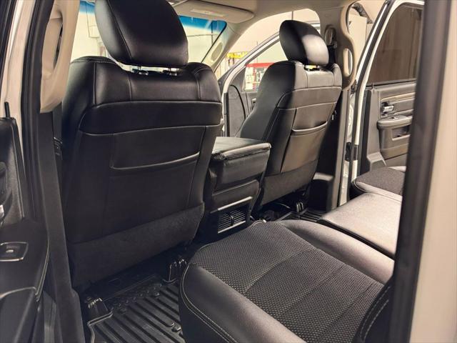 used 2018 Ram 2500 car, priced at $47,995