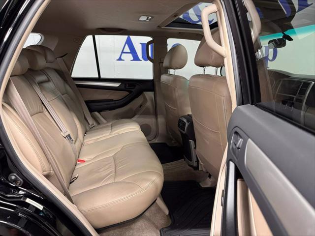 used 2003 Toyota 4Runner car, priced at $18,995