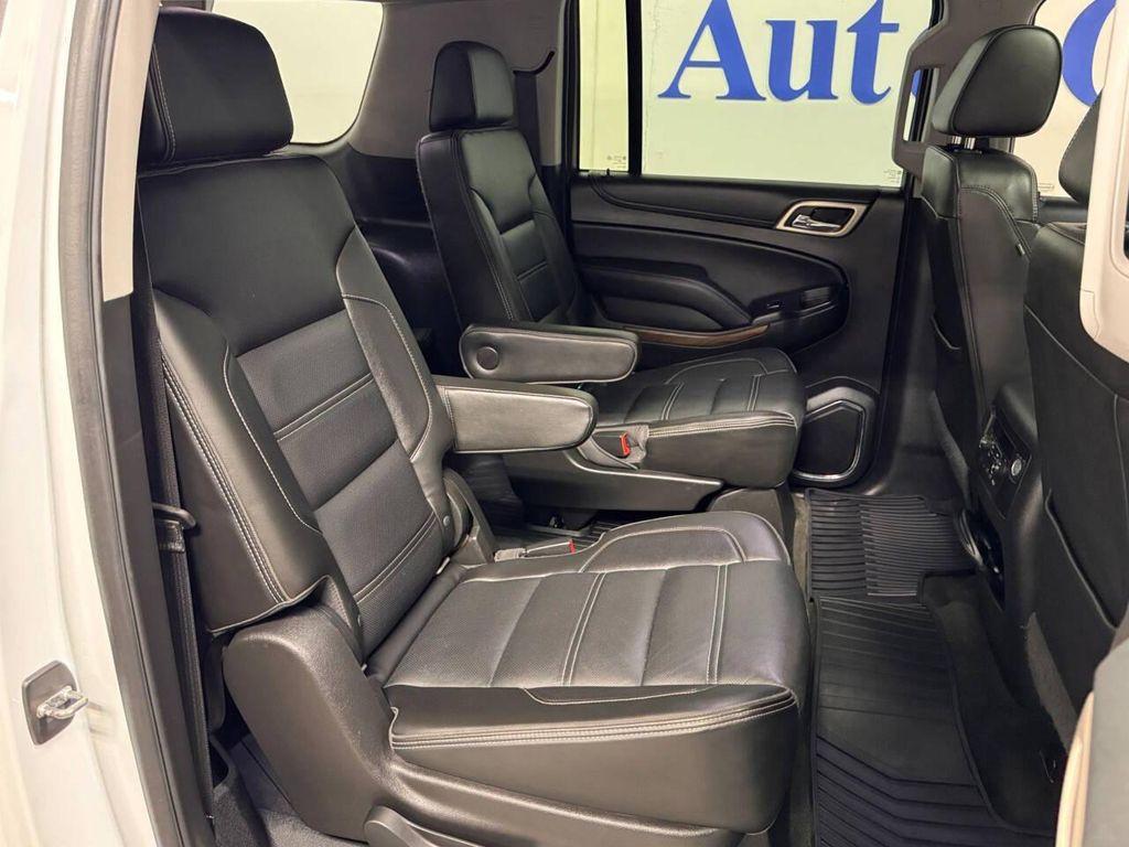 used 2018 GMC Yukon XL car, priced at $38,995