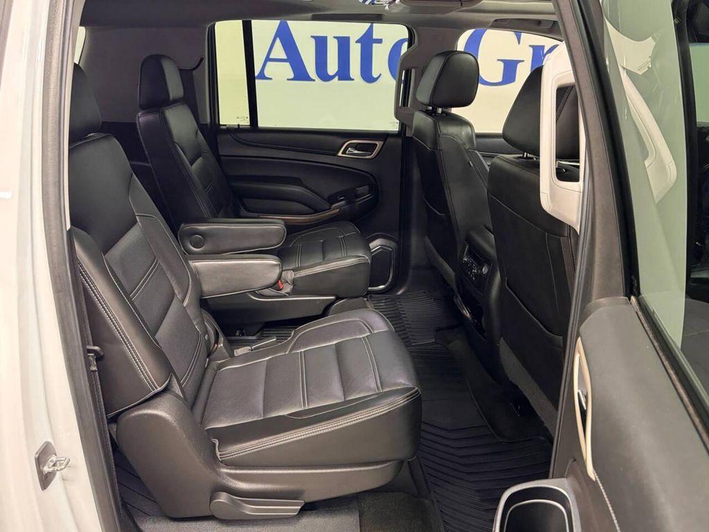 used 2018 GMC Yukon XL car, priced at $38,995