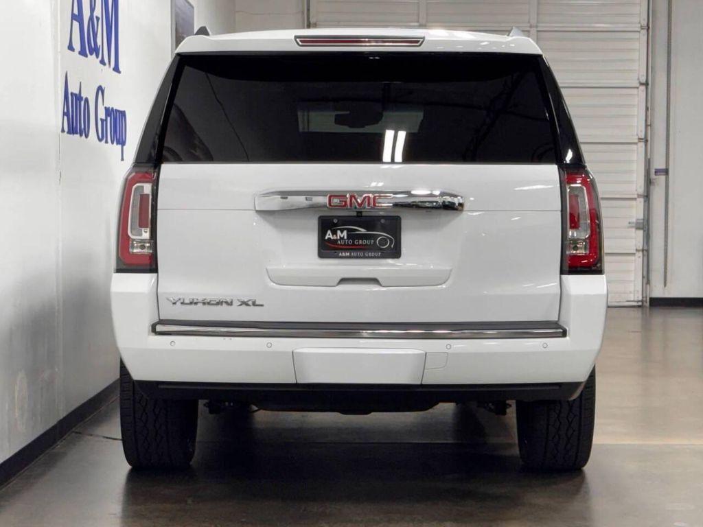 used 2018 GMC Yukon XL car, priced at $38,995