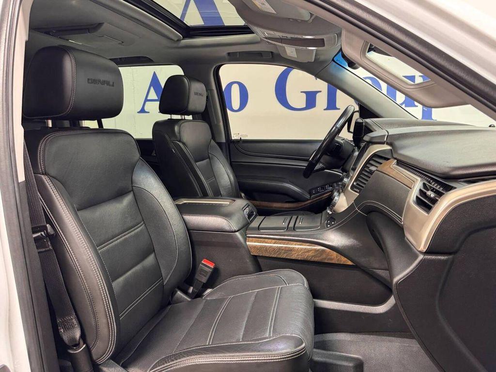 used 2018 GMC Yukon XL car, priced at $38,995