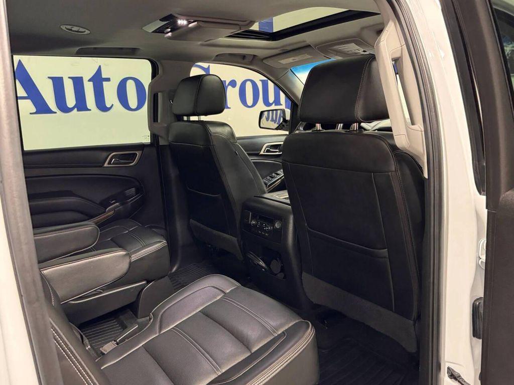 used 2018 GMC Yukon XL car, priced at $38,995