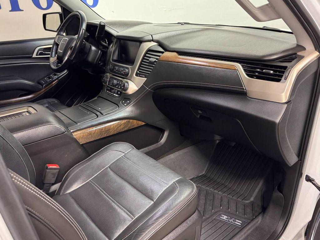 used 2018 GMC Yukon XL car, priced at $38,995