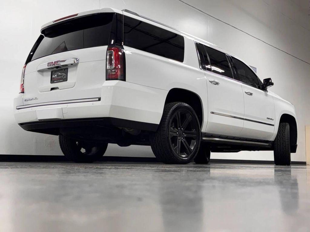 used 2018 GMC Yukon XL car, priced at $38,995