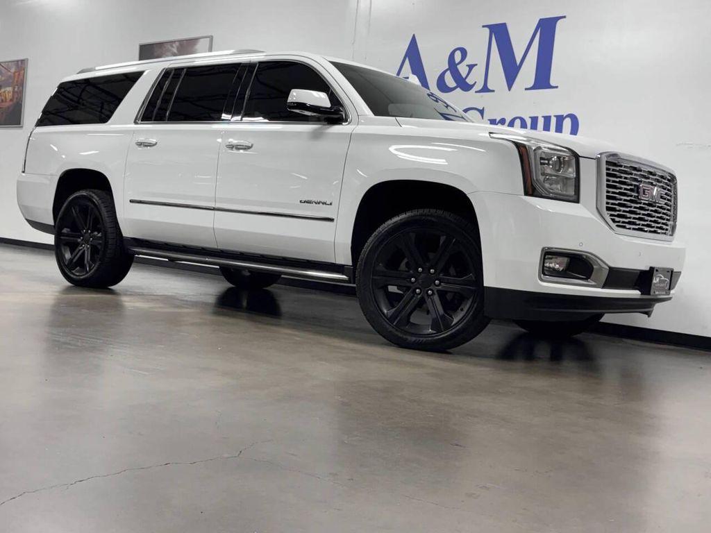 used 2018 GMC Yukon XL car, priced at $38,995