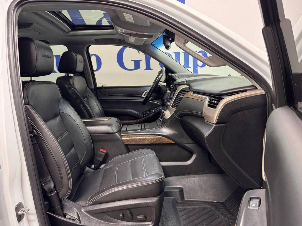 used 2018 GMC Yukon XL car, priced at $38,995