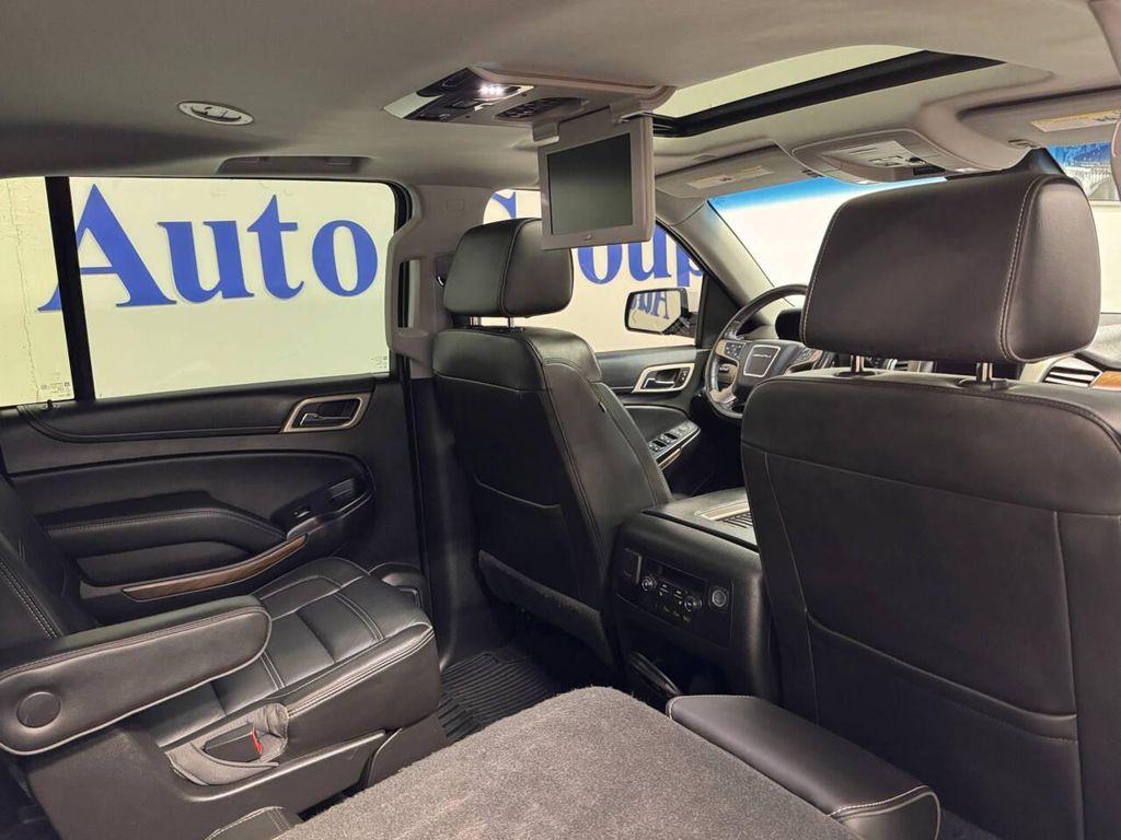 used 2018 GMC Yukon XL car, priced at $38,995