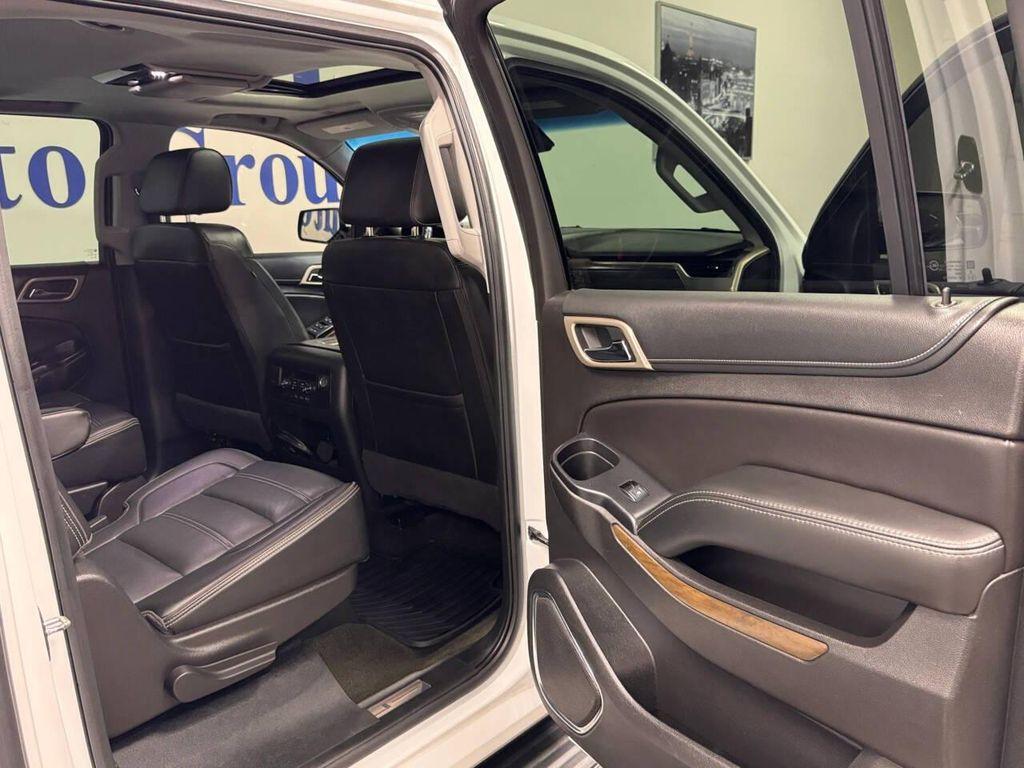 used 2018 GMC Yukon XL car, priced at $38,995