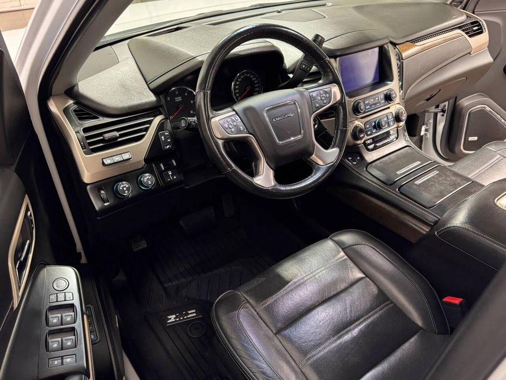 used 2018 GMC Yukon XL car, priced at $38,995