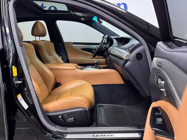 used 2014 Lexus LS 460 car, priced at $25,995