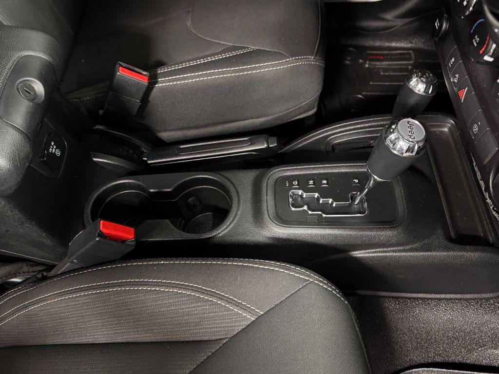 used 2017 Jeep Wrangler car, priced at $27,995