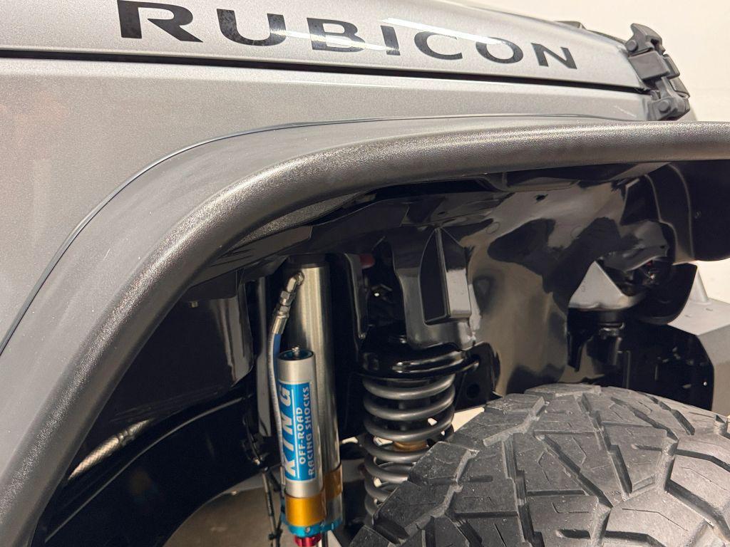 used 2017 Jeep Wrangler car, priced at $27,995