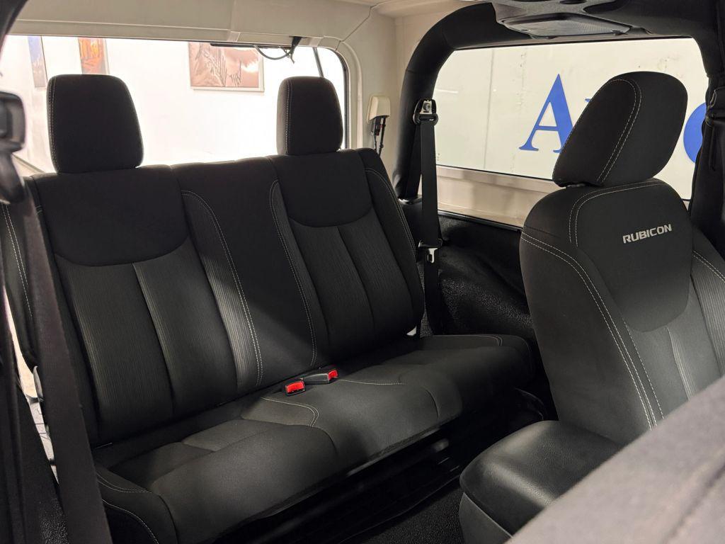 used 2017 Jeep Wrangler car, priced at $27,995