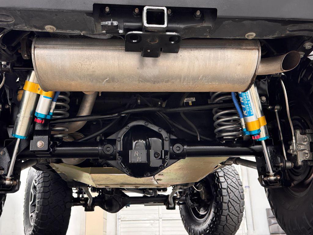 used 2017 Jeep Wrangler car, priced at $27,995