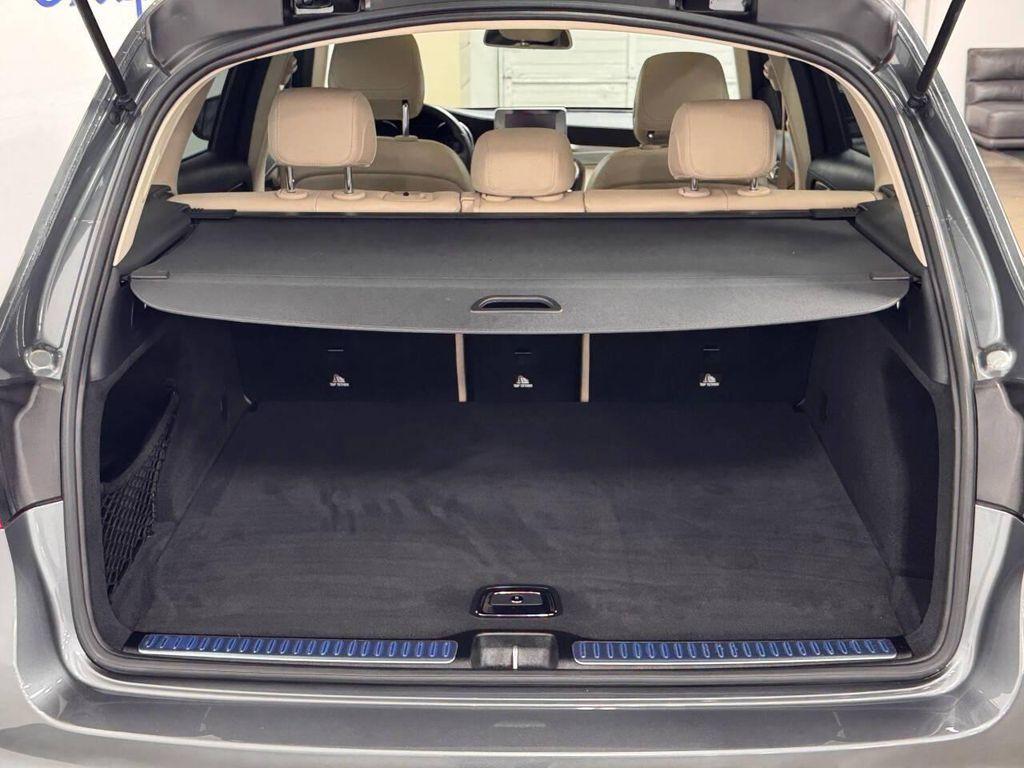 used 2017 Mercedes-Benz GLC 300 car, priced at $19,995