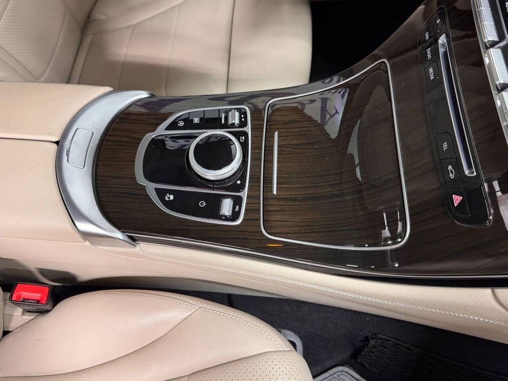 used 2017 Mercedes-Benz GLC 300 car, priced at $19,995