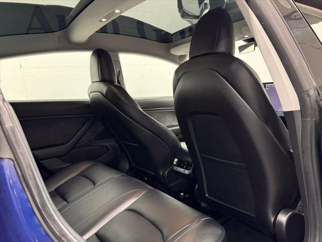 used 2018 Tesla Model 3 car, priced at $19,995