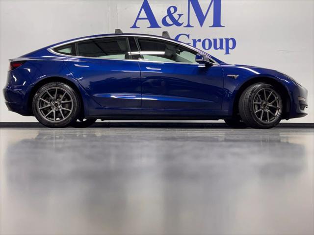 used 2018 Tesla Model 3 car, priced at $19,995