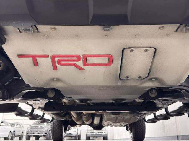 used 2021 Toyota Tundra car, priced at $51,995