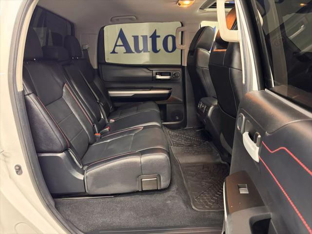 used 2021 Toyota Tundra car, priced at $51,995