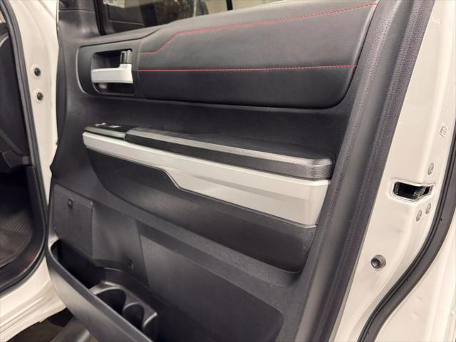 used 2021 Toyota Tundra car, priced at $51,995
