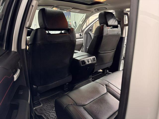 used 2021 Toyota Tundra car, priced at $51,995