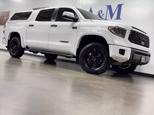 used 2021 Toyota Tundra car, priced at $51,995