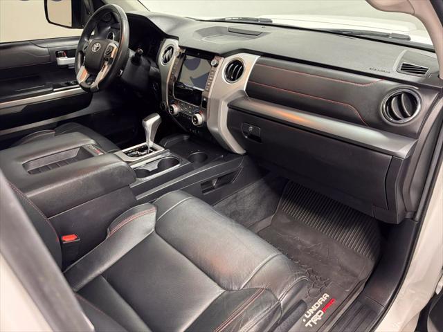 used 2021 Toyota Tundra car, priced at $51,995