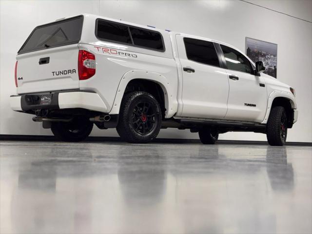 used 2021 Toyota Tundra car, priced at $51,995
