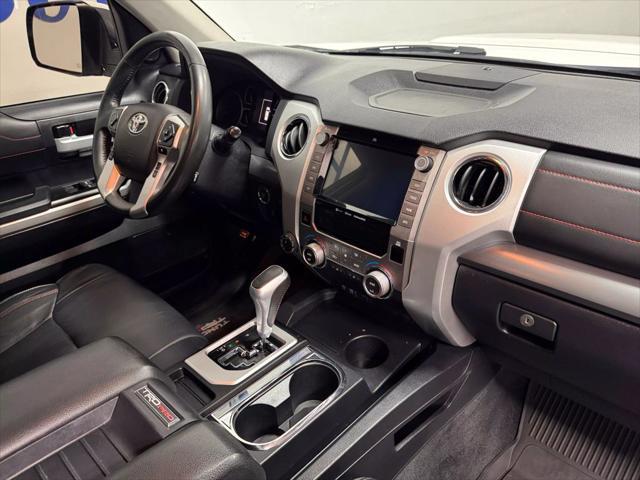 used 2021 Toyota Tundra car, priced at $51,995