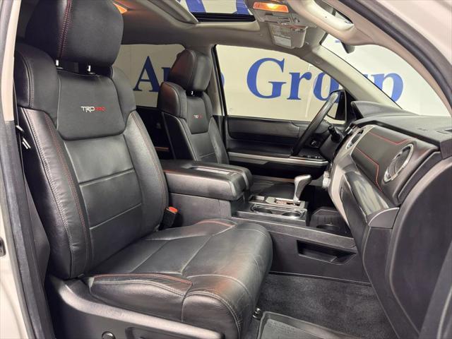 used 2021 Toyota Tundra car, priced at $51,995