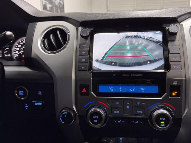 used 2021 Toyota Tundra car, priced at $51,995