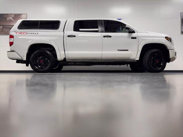 used 2021 Toyota Tundra car, priced at $51,995