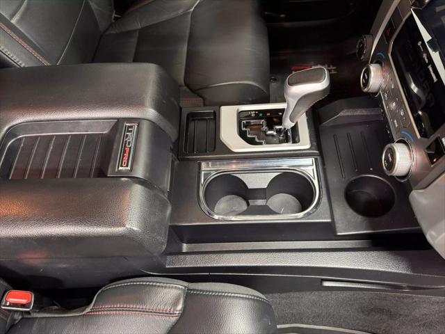 used 2021 Toyota Tundra car, priced at $51,995