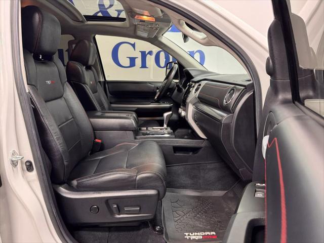 used 2021 Toyota Tundra car, priced at $51,995