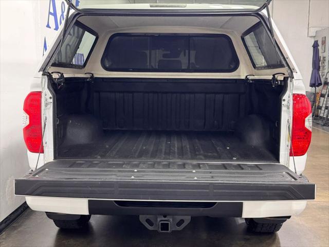 used 2021 Toyota Tundra car, priced at $51,995