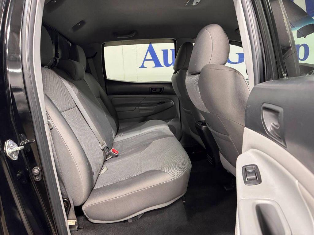 used 2015 Toyota Tacoma car, priced at $25,995