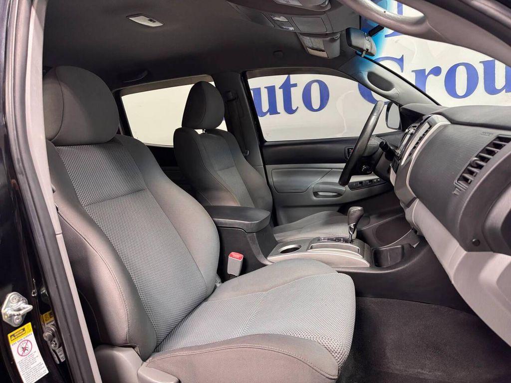 used 2015 Toyota Tacoma car, priced at $25,995