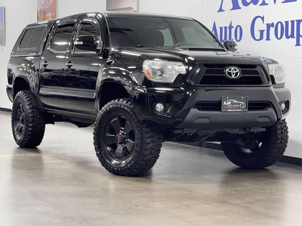 used 2015 Toyota Tacoma car, priced at $25,995