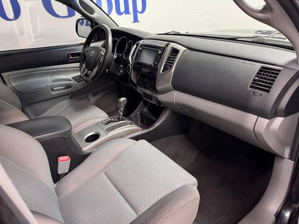 used 2015 Toyota Tacoma car, priced at $25,995