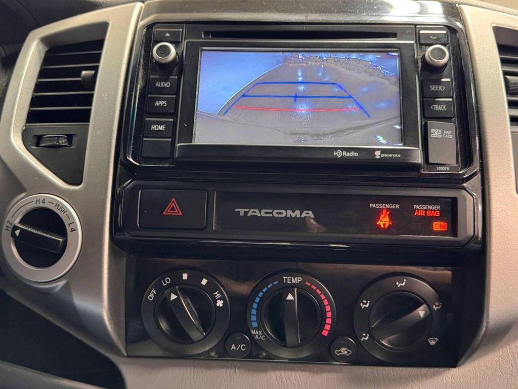 used 2015 Toyota Tacoma car, priced at $25,995
