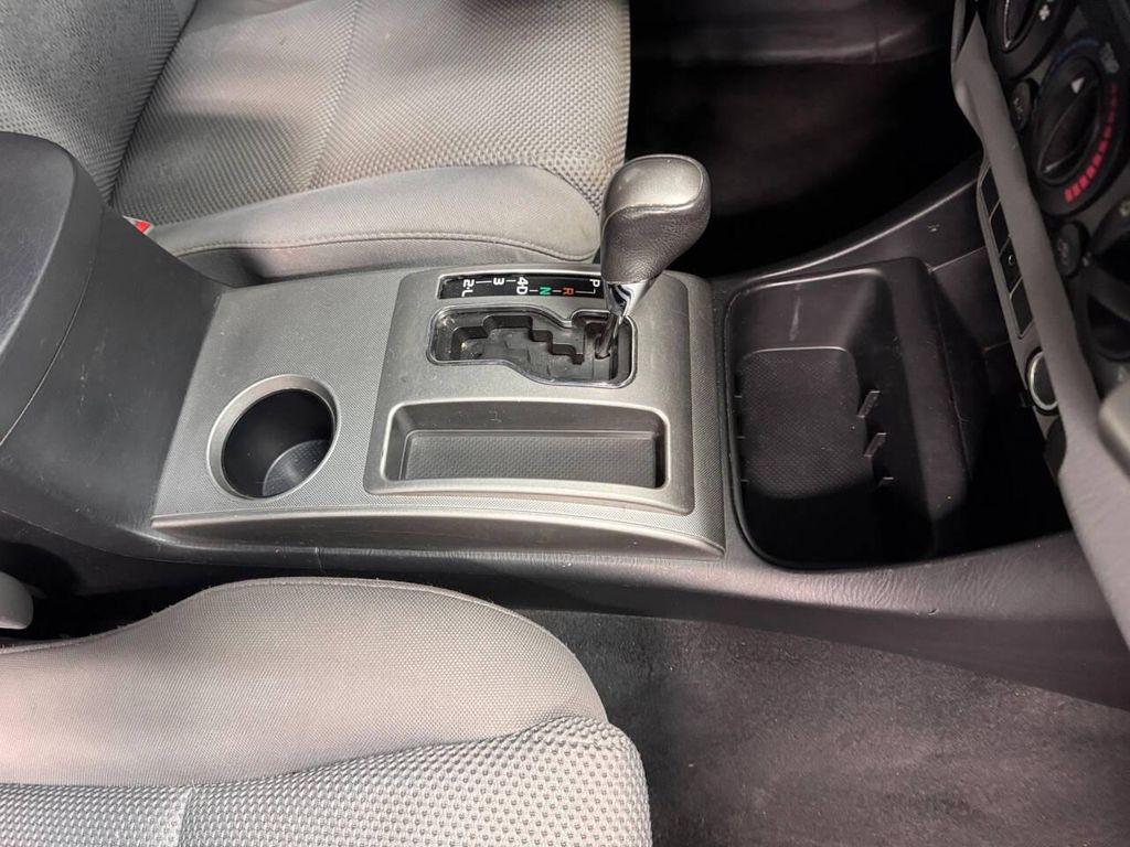 used 2015 Toyota Tacoma car, priced at $25,995