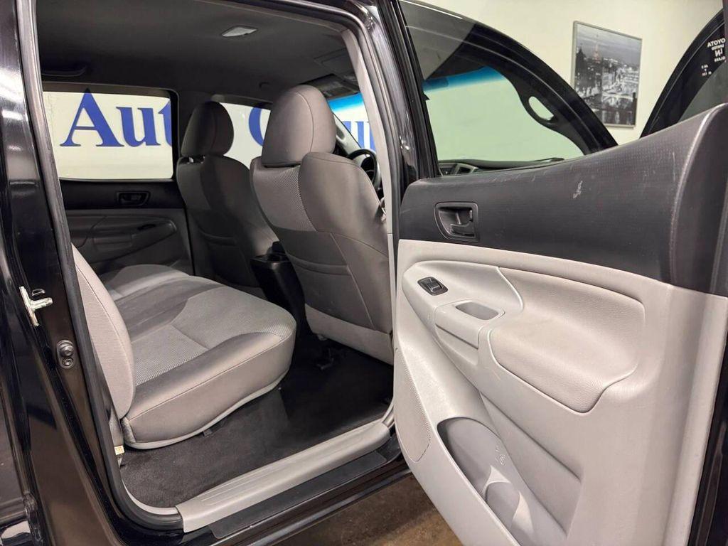 used 2015 Toyota Tacoma car, priced at $25,995