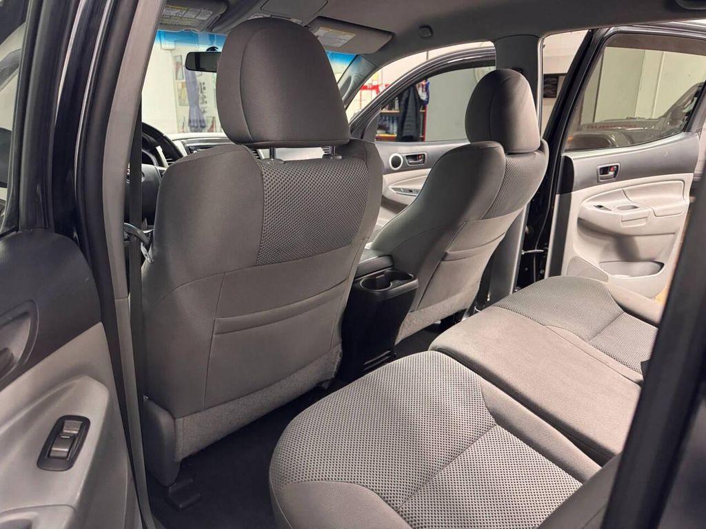 used 2015 Toyota Tacoma car, priced at $25,995